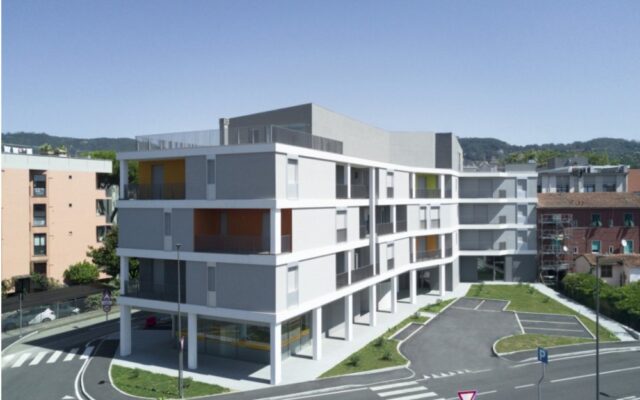 Social Housing Bragarina